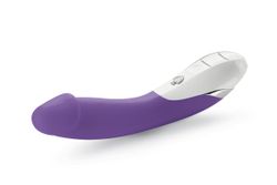 Mystim - Terrific Truman Vibrator Purple